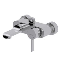 Cersanit S951-012 Luvio Сместитель в ванную и для душа Хром смеситель