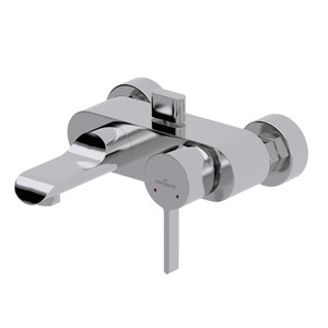 купить Cersanit S951-012 Luvio Сместитель в ванную и для душа Хром смеситель недорого