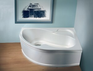 купить Ravak CL01000000 Rosa I 160 x 105 R Ванна  недорого