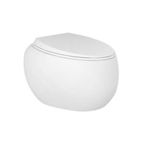 RAK CLOUD CLOWC1446500A белый матовый Унитаз подвесной безободковый