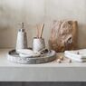 Склянка для зубних щіток Aquanova Conor, Beige (CONTUM-15)
