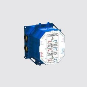 купить Універсальний комплект прихованого монтажу Paffoni compact box для компактних і термостатичних змішувачів (CPBOX 001) недорого