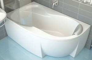 купить Ravak CK01000000 Rosa L 150x95 Ванна недорого
