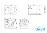 DEVIT 3020141 Подвесной унитеаз Девит Купить в Киеве с Крышкой мягкого закрытия