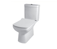 Devit 3110123 COMFORT Унитаз-компакт + сидушка quick-fix, soft-close3010123
