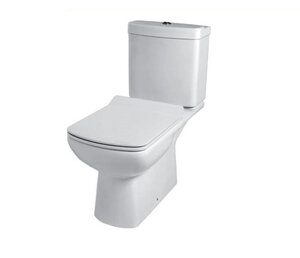 купить Devit 3110123 COMFORT Унитаз-компакт + сидушка quick-fix, soft-close3010123 недорого
