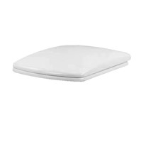 DEVIT 3113123 Крышка унитаза Comfort тонкая с плавным опусканием