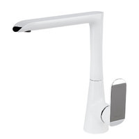 Devit 43108141W белый кран в кухню Iven