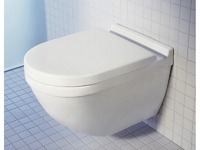 Duravit 2225090000 Унитаз подвесной + 0063890000 Starck Сиденье