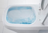 Duravit 2551090000 + 0063790000 DuraStyle 255109 + 006379 Унитаз Подвесной без Ободка с Крышкой