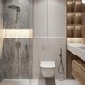 Клавіша змиву Edplit Invisi Tile Touch, прихована, сумісна з Geberit Sigma, Delta, TECE, без витратних матеріалів (E10015)