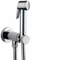 купить Bossini E37011B00030015 Гигиенический душ Bidette E37011 030 PALOMA недорого