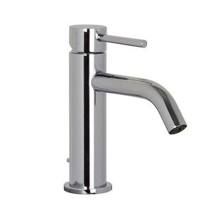 купить Змішувач на раковину Fima Carlo Frattini Spillo UP з донним клапаном хром недорого