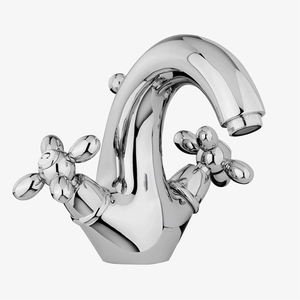 купить Змішувач для умивальника Fima Carlo Frattini OLIVIA, хром (F5041CR) недорого
