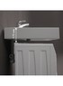 Fancy Marble 6307101 LILLY Раковина для монтажа над стиральной машиной 60*50 см