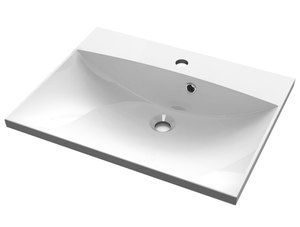 купить Fancy Marble Amelia 600 0706101 Раковина на тумбу недорого