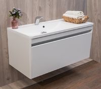 умывальник с тумбой 100 см Fancy Marble ASPEN