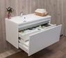 умывальник с тумбой 100 см Fancy Marble ASPEN