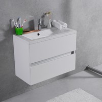 Fancy Marble Rodos 70 Тумба с раковиной 70*35 см 