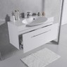 Fancy Marble Sumatra 100 Тумба с раковиной