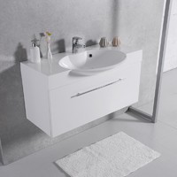 Fancy Marble Sumatra 100 Тумба с раковиной 