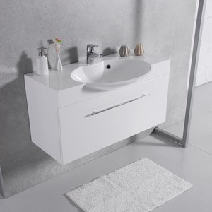 купить Fancy Marble Sumatra 100 Тумба с раковиной  недорого