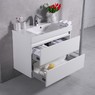Fancy Marble Тумба Borneo 900 Тумба с умывальником Amelia