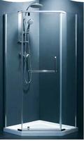 пятиугольные душевые кабины Devit FEN0123 Comfort