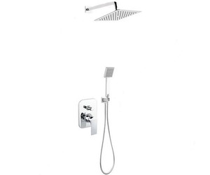 купить FERRO SET-SQ1-P Squerto система скрытого монтажа для душа недорого