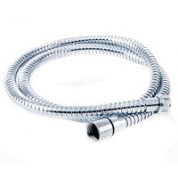 Ferro W13 Шланги Душевые металлический 1200 мм с конусной гайкой Польша