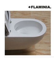FLAMINIA AP118G APP Подвесной безободковый унитаз купить киев