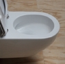 FLAMINIA IO118G+IOCW07 IO 2.0 Безободковый Унитаз Подвесной GoClean + Сидушка Soft Close