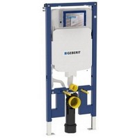 Geberit 111.796.00.1 Инсталляция тонкая 8 см Duofix Sigma 