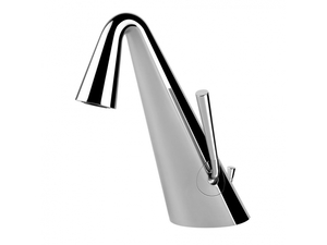 купить Gessi 45002-031 Cono 45002 031 Смеситель для раковины с донным клапаном недорого