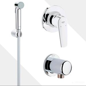 купить Grohe 121645 Bau Flow Набор гигиенического душа скрытого монтажа недорого