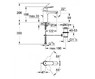 Grohe 23325000 смеситель в Киеве Eurosmart Cosmopolitan 23325