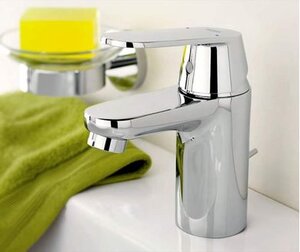 купить Смеситель раковины GROHE Eurosmart Cosmopolitan 2337700E недорого