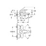 Grohe 23726LS3 Eurostyle Solid Смеситель для ванны с подключением душа Белый
