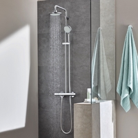 Grohe 27922000 Tempesta Cosmopolitan Душова система з термостатом та лійками