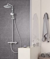 в душ душевая система Grohe 27922001 TEMPESTA COSMOPOLITAN