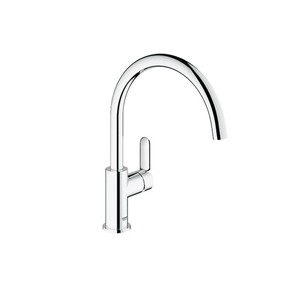 купить Grohe BauEdge 3136700 Смеситель для кухонной мойки однорычажный 31367 недорого