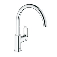Смеситель Кухонный Grohe 31368000 BauEdge