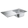 Кухонная мойка Grohe K400 31566SD0
