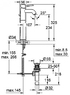 Grohe 32868000 BauClassic Смеситель для раковины