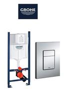 інсталяція гроє 38840000+38732000 GROHE Rapid SL з Кавішою Skate Cosmopolitan Колір Хром