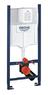 GROHE Инсталляция с подвесным унитазом KOLO Rapid и клавишей смыва Skate Cosmopolitan 38840000 38732000 M1310002U