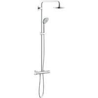 Душевая система Grohe Euphoria 27296001 в душ темостат