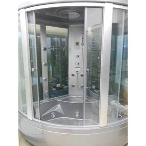 купить Appollo Guci-856 Гидромассажная кабина четверть круга 1480x1480x2200 мм недорого