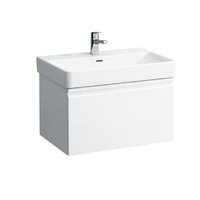 Тумба Laufen Pro S 665х450х390мм, біла (H4834510964751)
