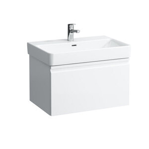 купить Тумба Laufen Pro S 665х450х390мм, біла (H4834510964751) недорого